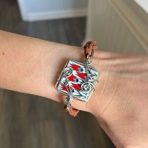 Turkish ceramic bracelet